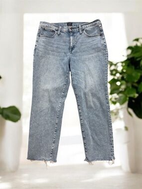 J.Crew Straight Leg Jeans Size 12